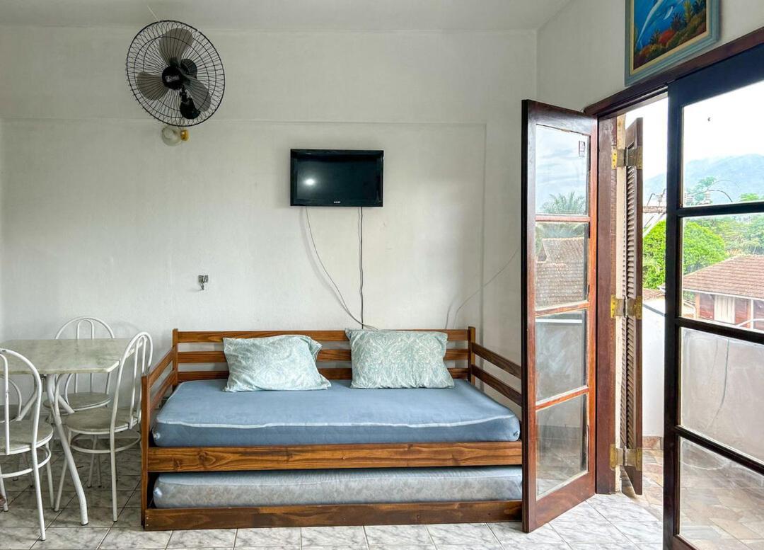 Apartamento Otimo Apto A 250m Da Praia Do Itagua Em Sp Ubatuba