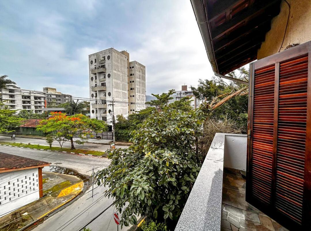 Apartamento Otimo Apto A 250m Da Praia Do Itagua Em Sp *