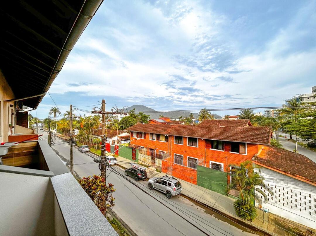 Apartamento Otimo Apto A 250m Da Praia Do Itagua Em Sp