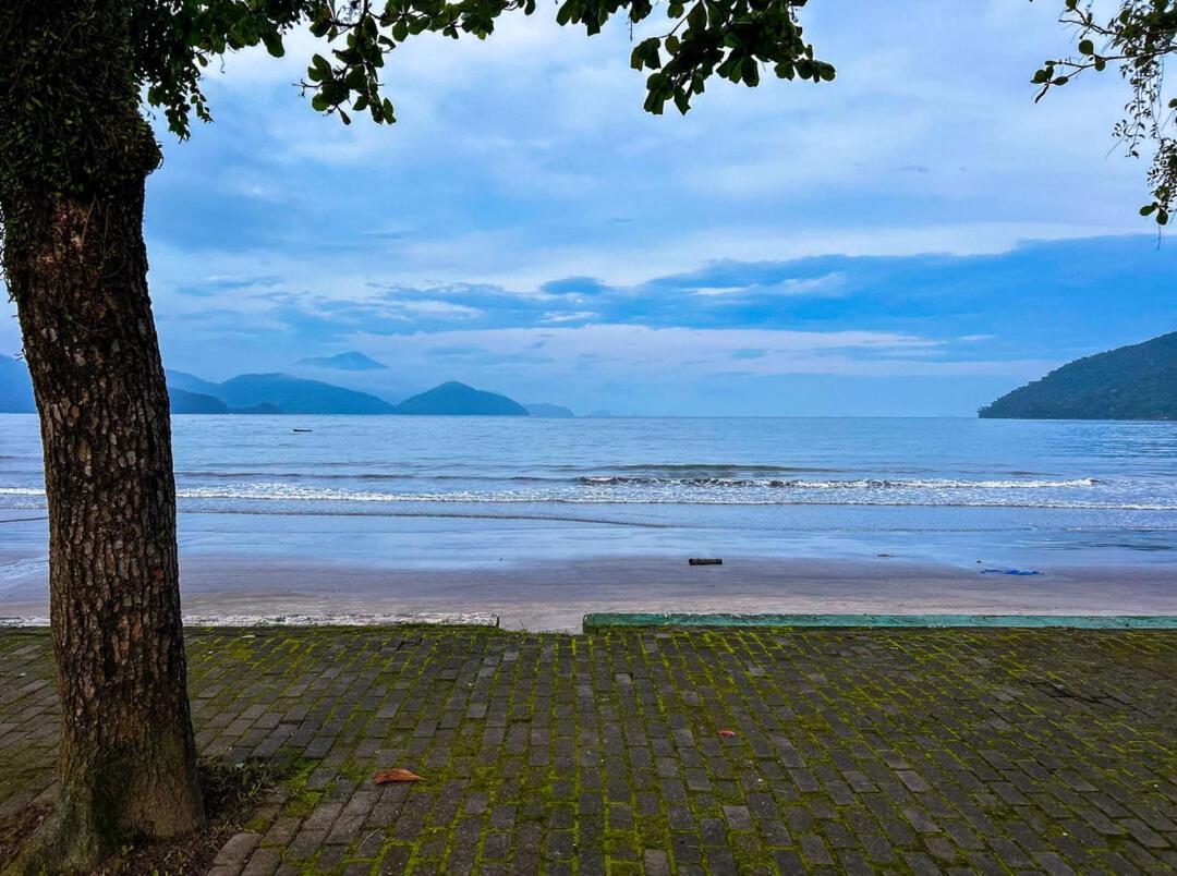 Otimo Apto A 250m Da Praia Do Itagua Em Sp * Ubatuba